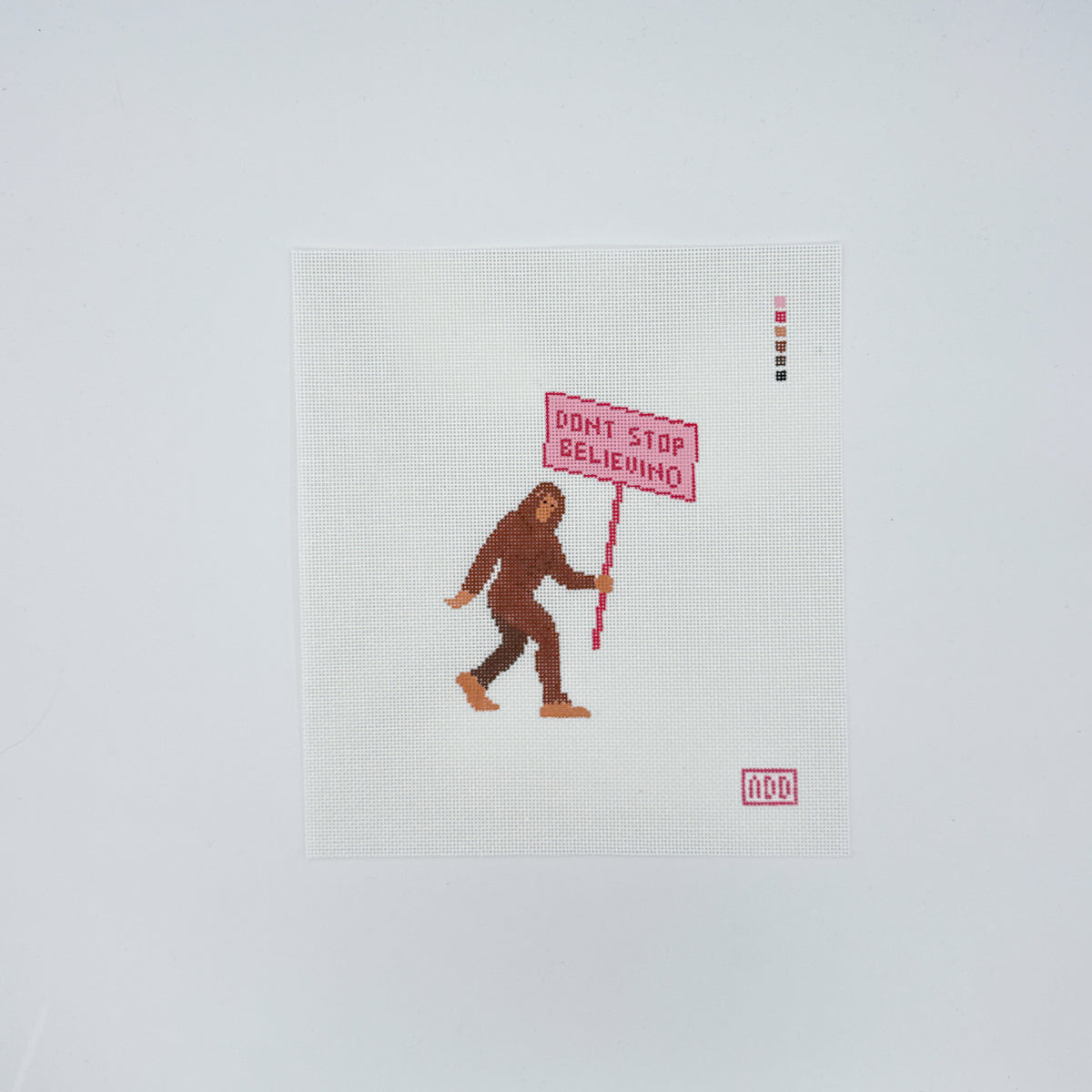 Bigfoot Believer