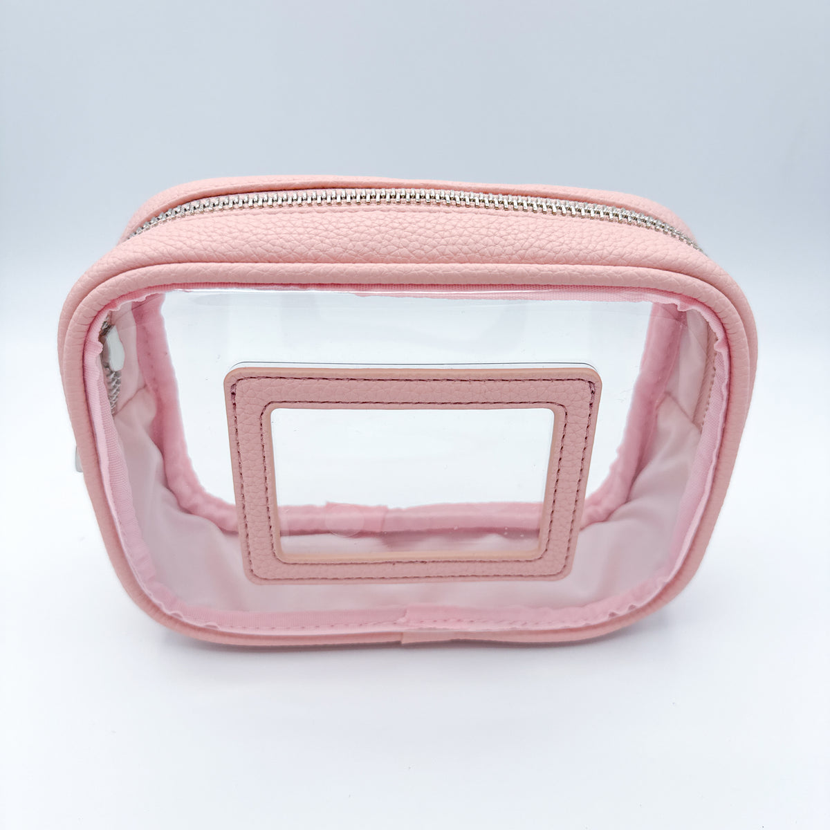 Pop In Pouch - Small (Light Pink)