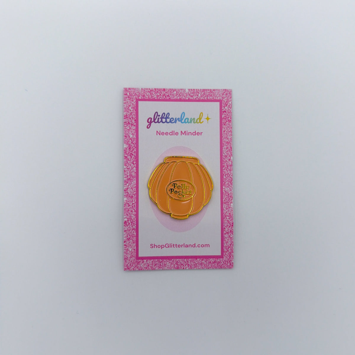 Shell Compact Needleminder
