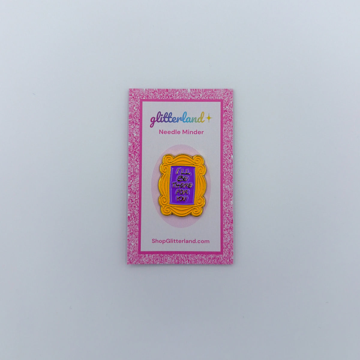 Peephole Needleminder