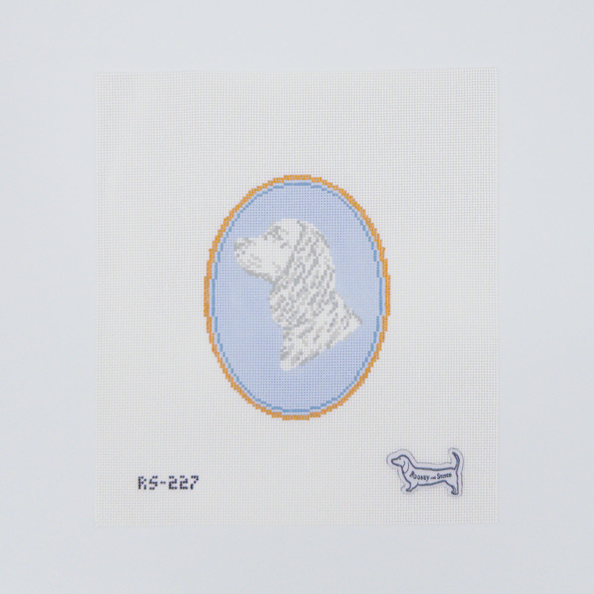 Cocker Spaniel Cameo