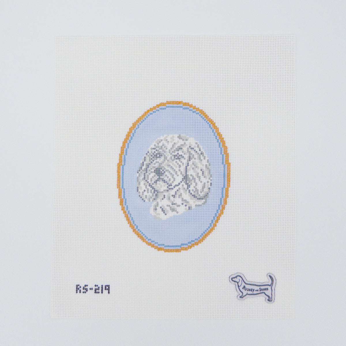Cockapoo Cameo