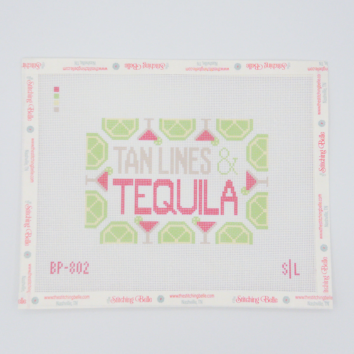 Tan Lines & Tequila