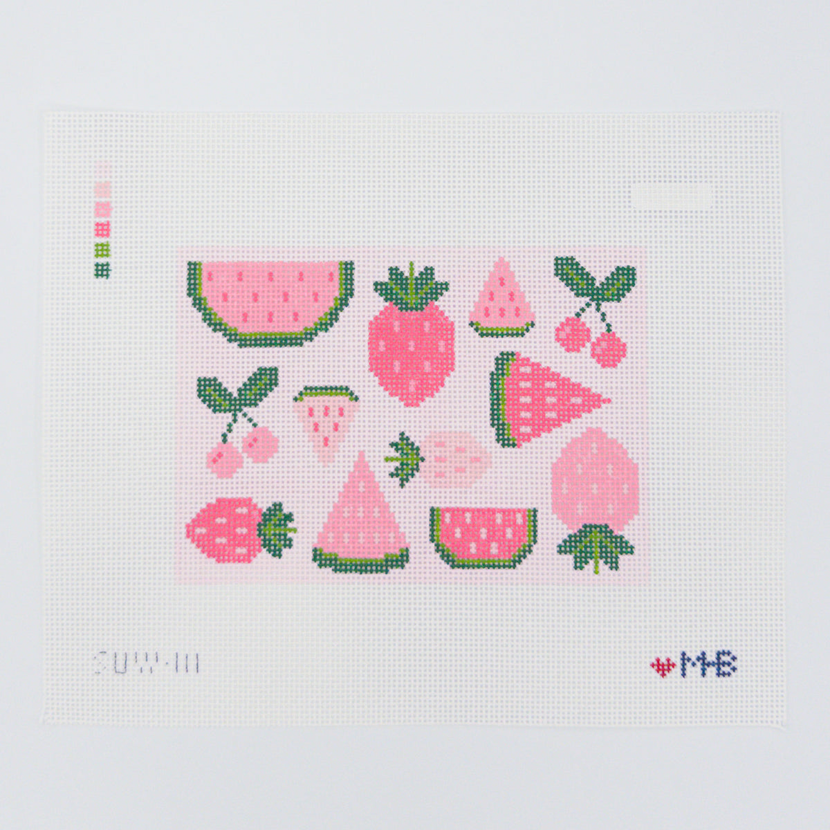 Berry Cherry Melon