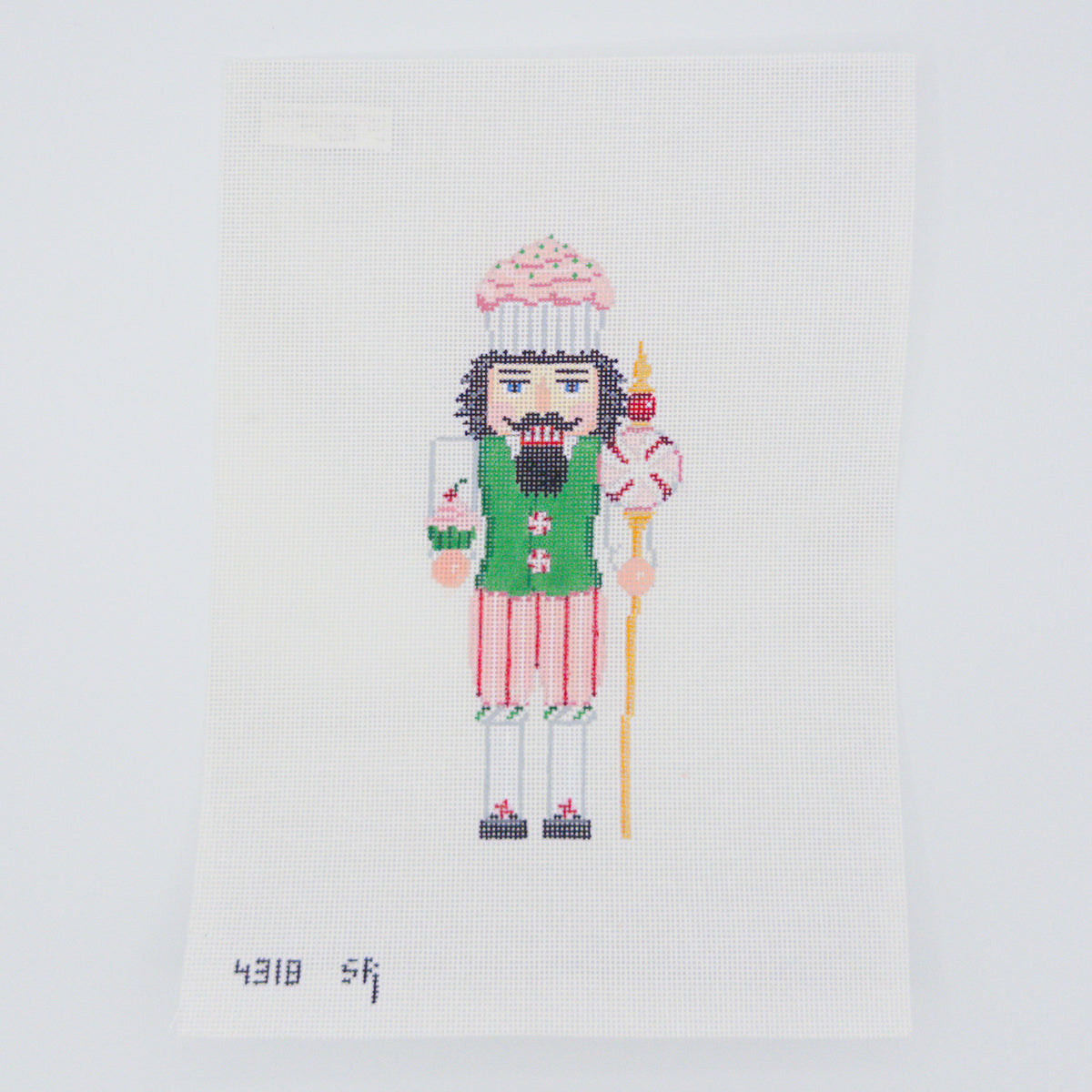 Nutcracker, Cupcake Guard