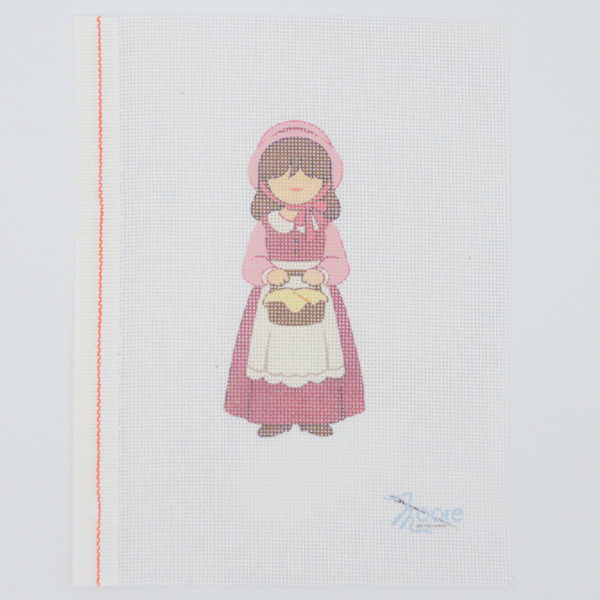 Little Women - Beth Needlepoint Canvas