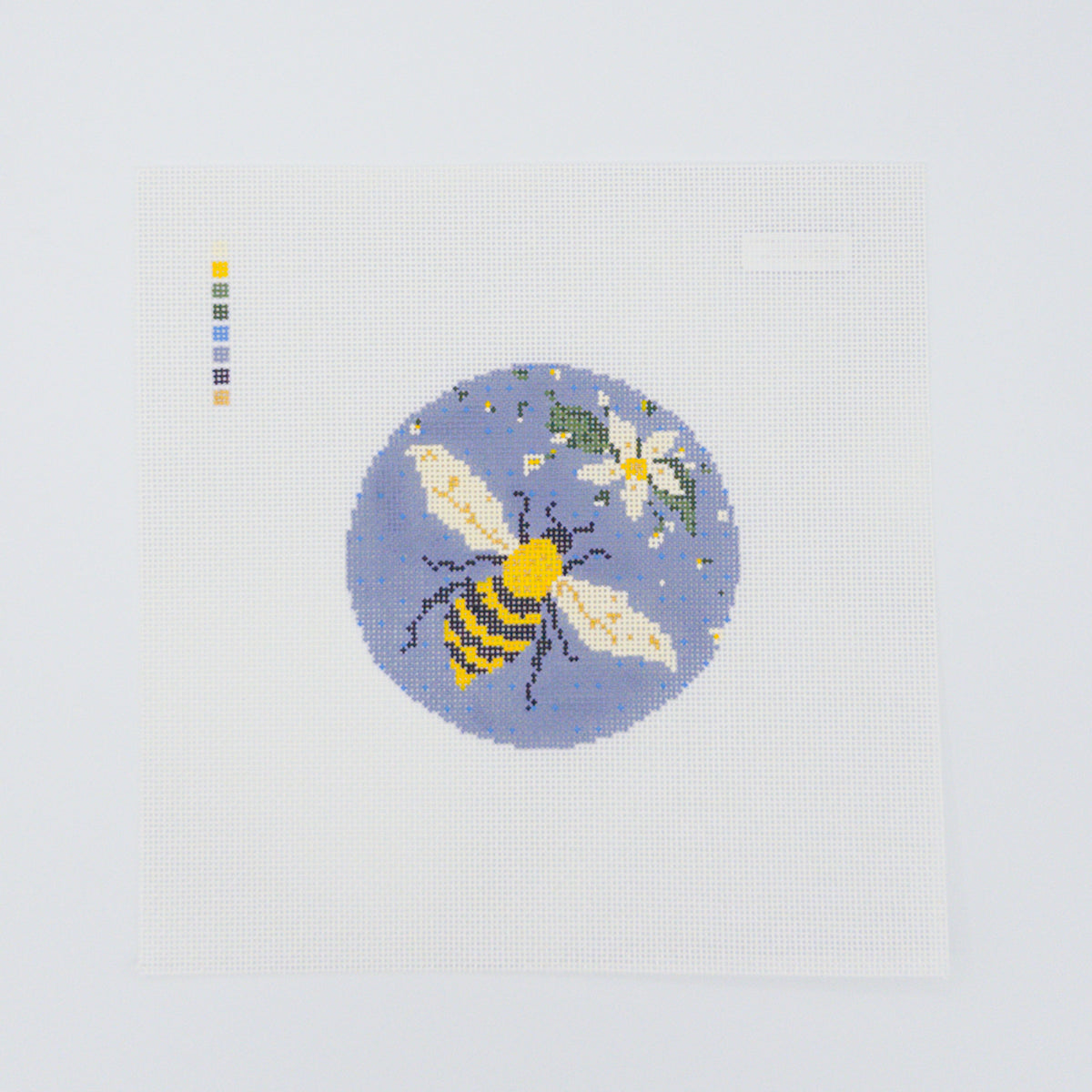 Orange Blossom Bee