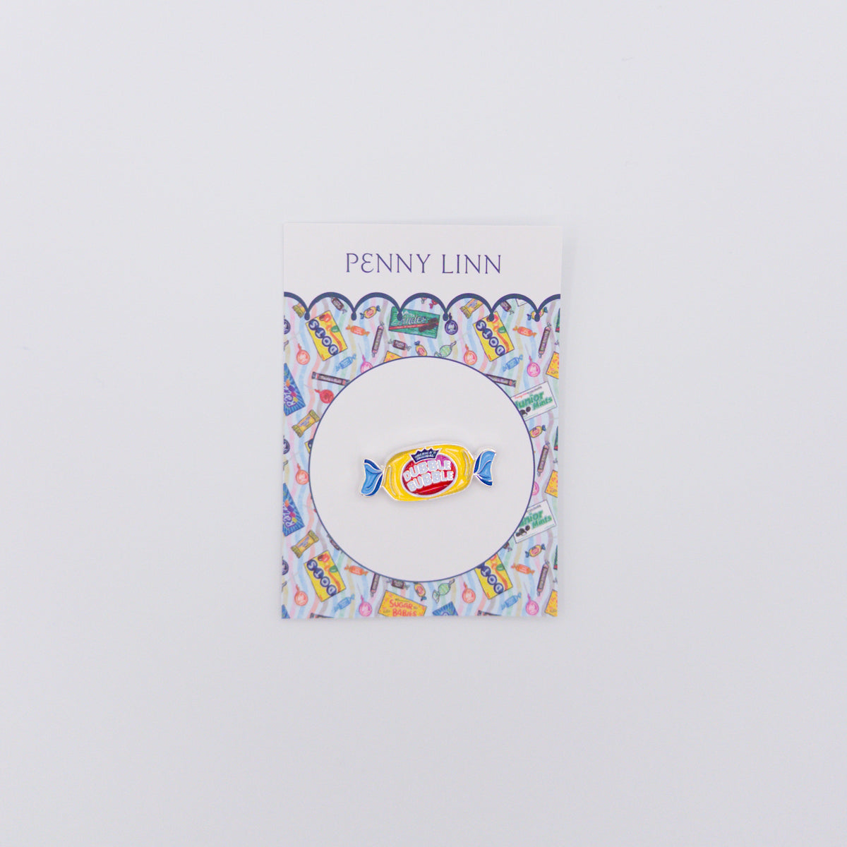 Dubble Bubble Needleminder