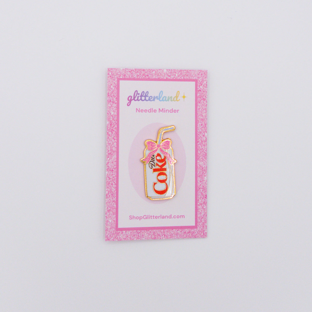 Diet Soda Can Needleminder