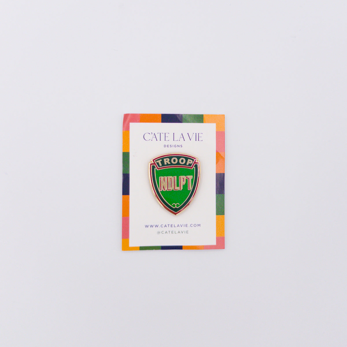 Troop NDLPT Needleminder