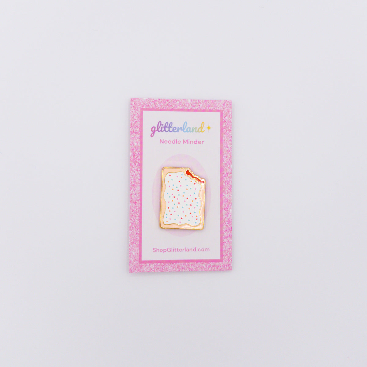 Toaster Pastry Needleminder