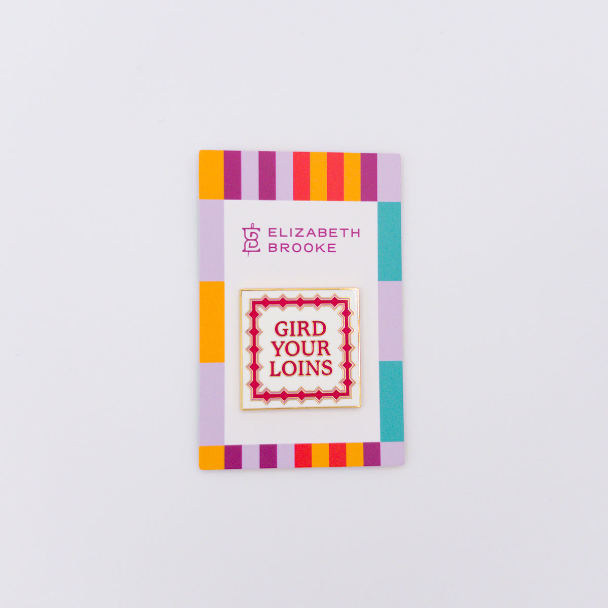 Gird Your Loins Needleminder