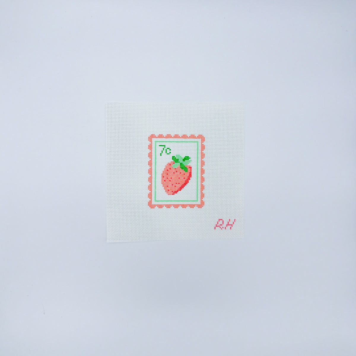 Strawberry Stamp