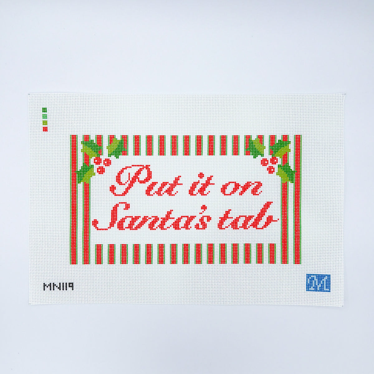 Santa's Tab