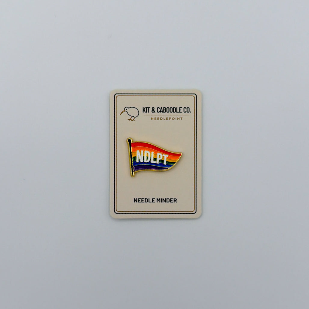 Pride Pennant Needleminder