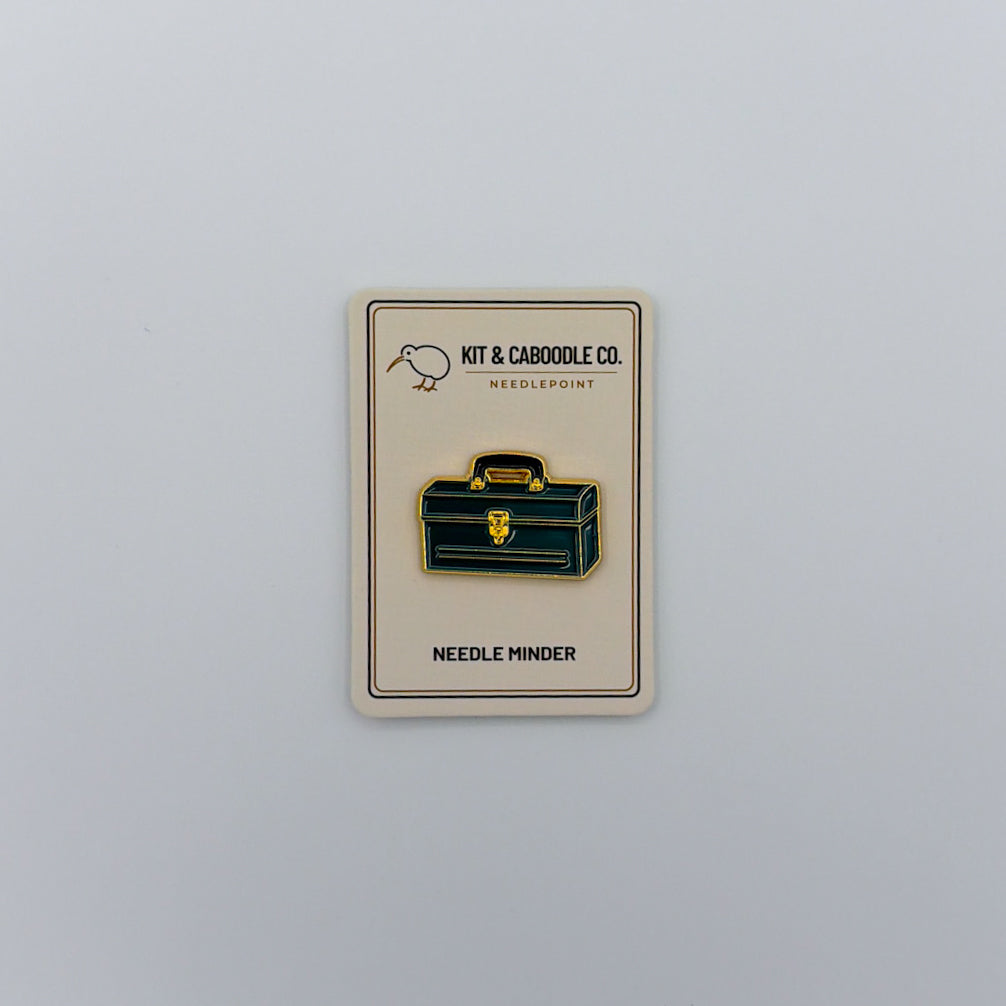 Toolbox Needleminder