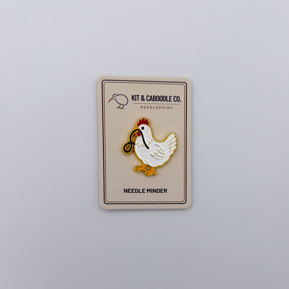 Thread Chicken Needleminder