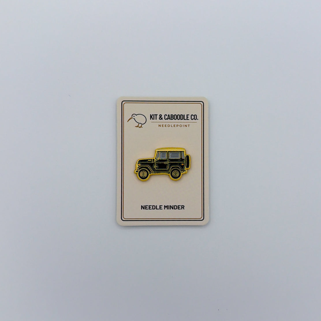 Vintage SUV Needleminder