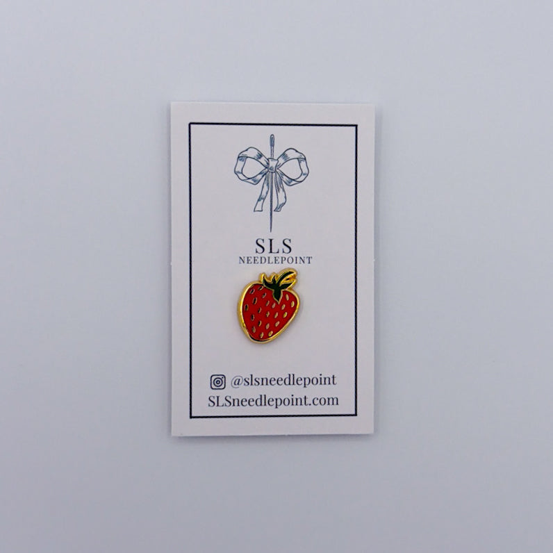 Strawberry Needleminder