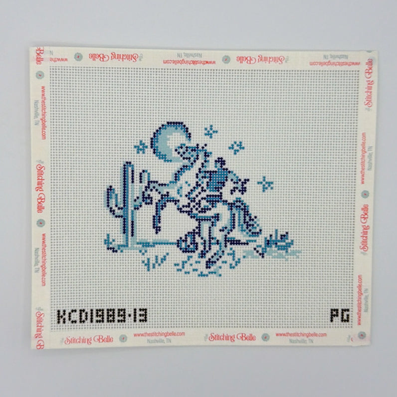 Cowboy with Stars - 13 Mesh