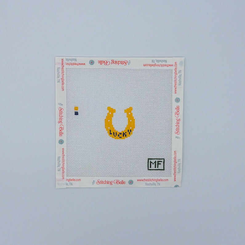 Lucky Horseshoe Mini