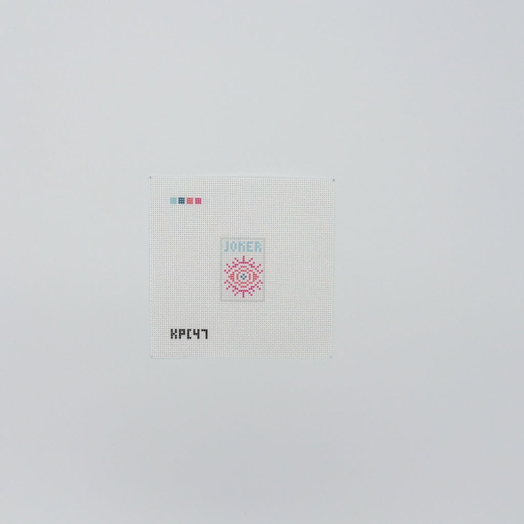 Mahjong Tile Evil Eye
