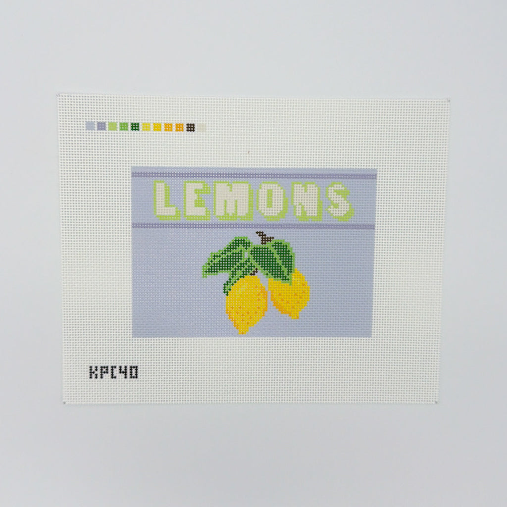 Vintage Lemons