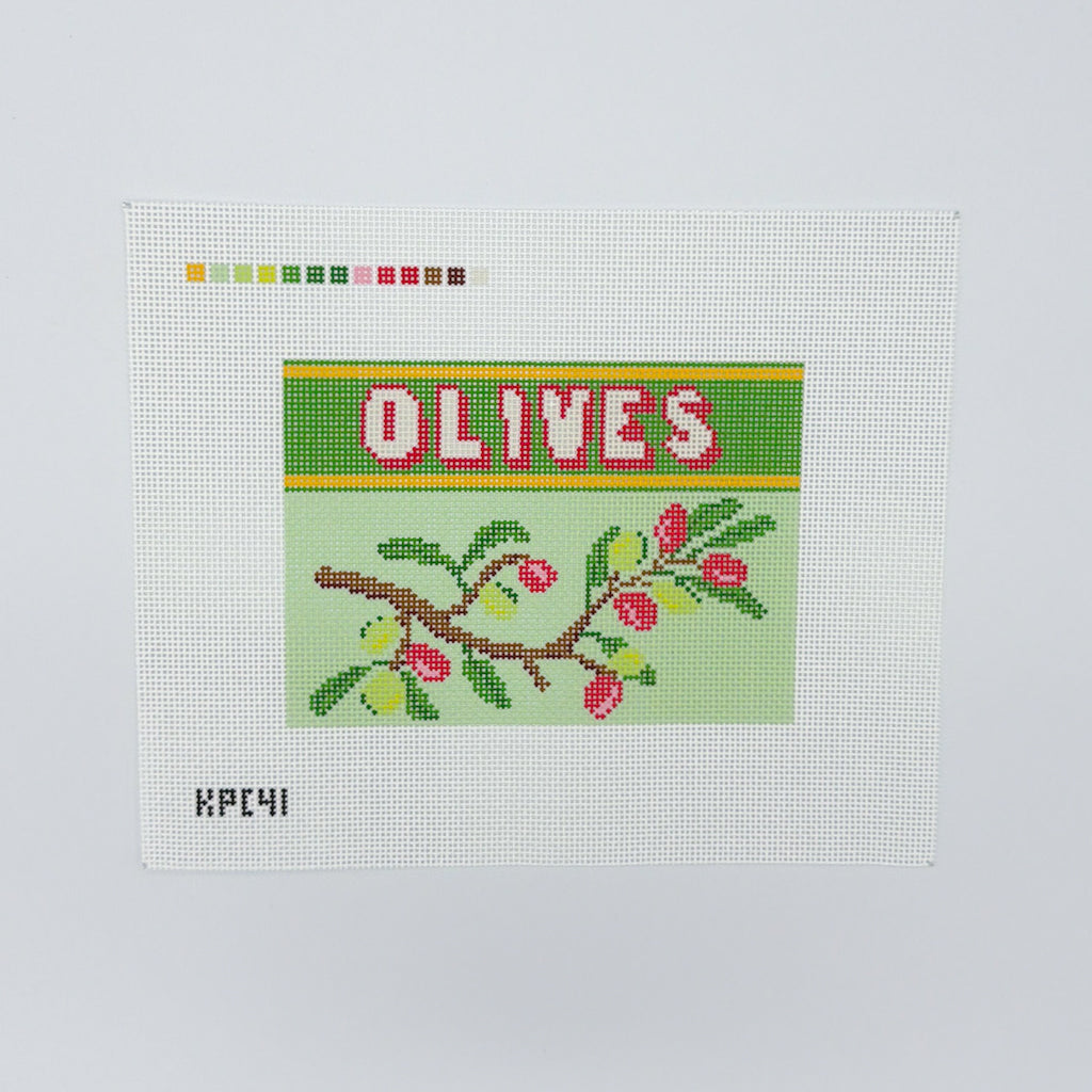 Vintage Olives