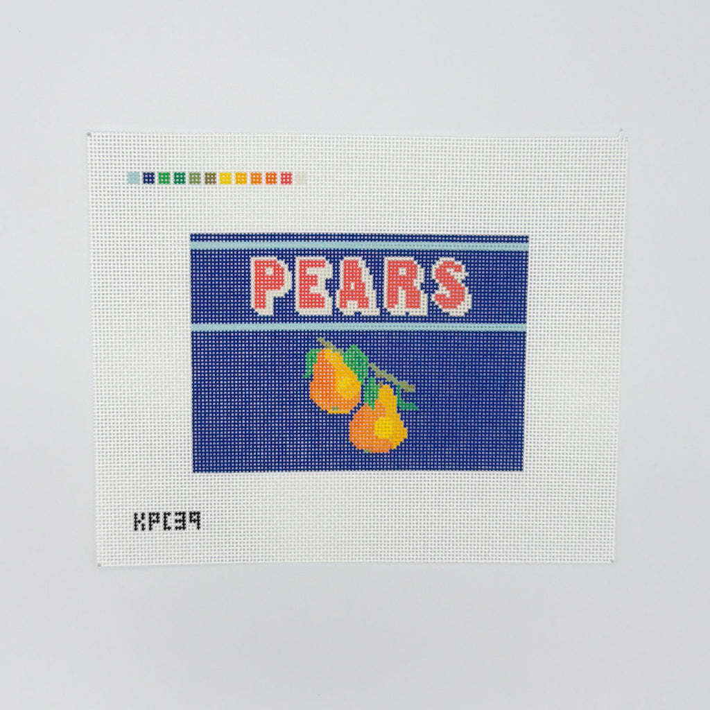 Vintage Pears