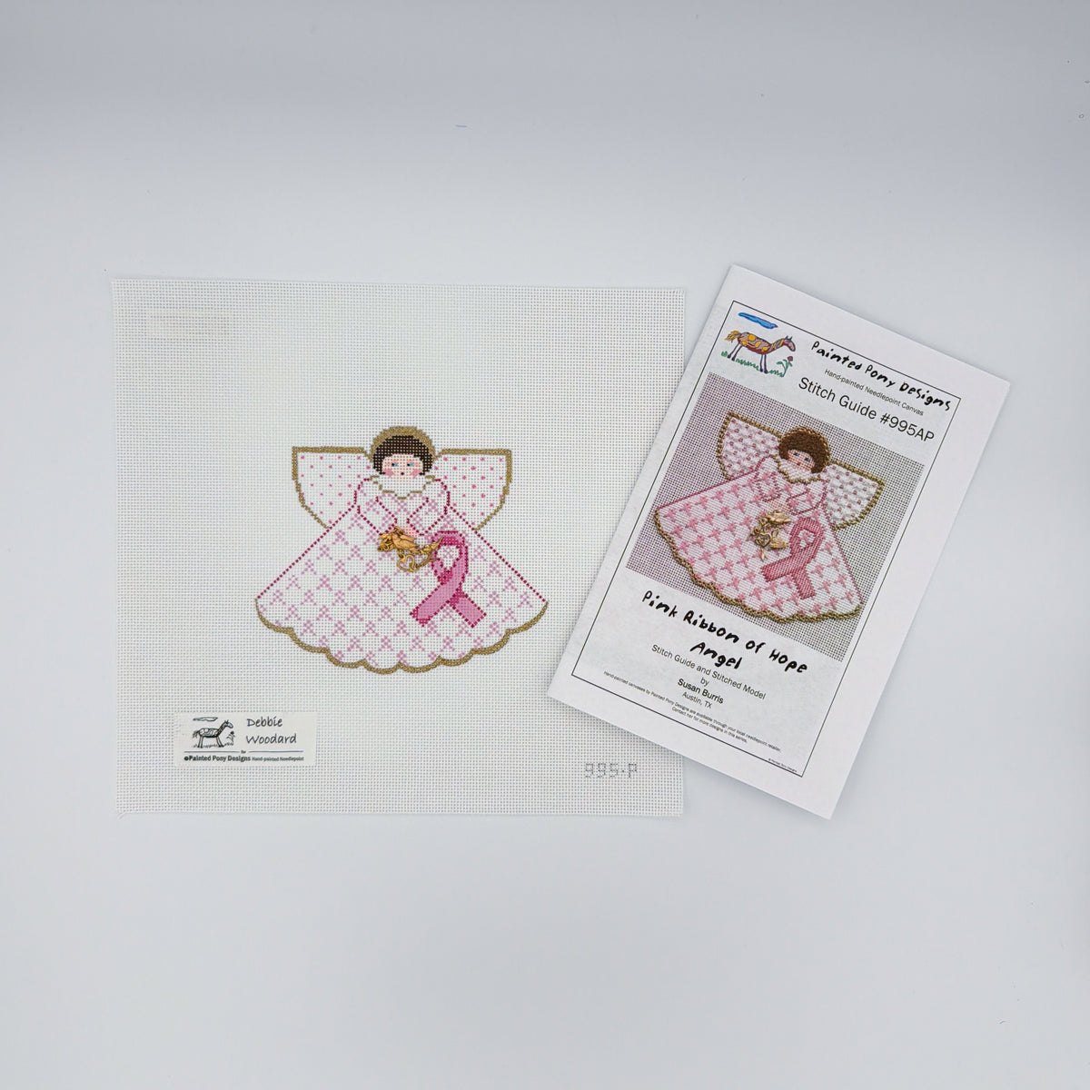 Breast Cancer Angel