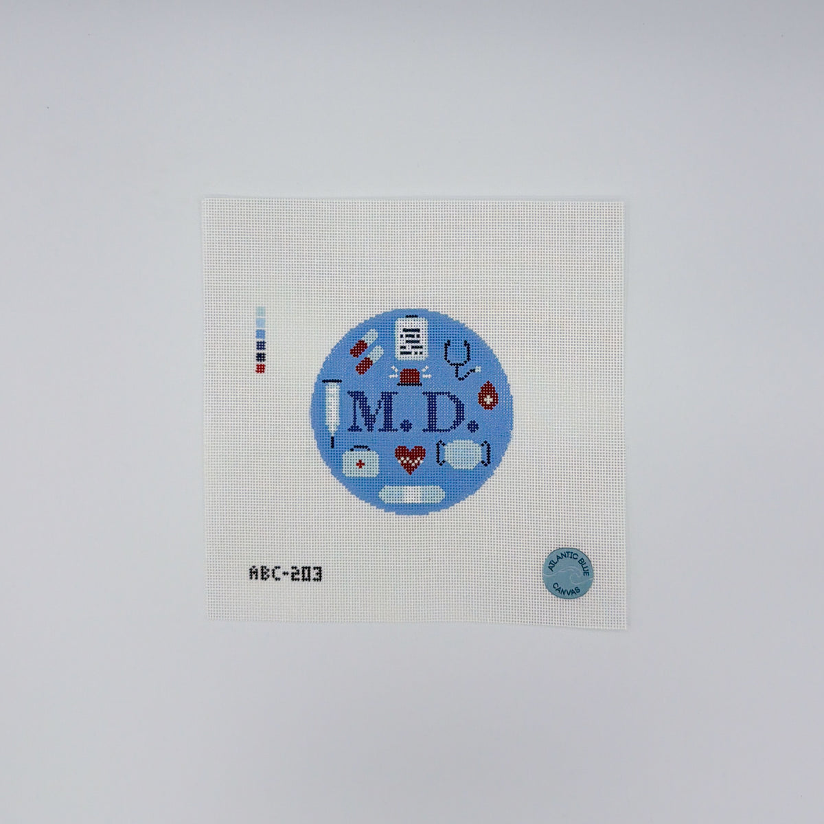 Doctor M.D. Round