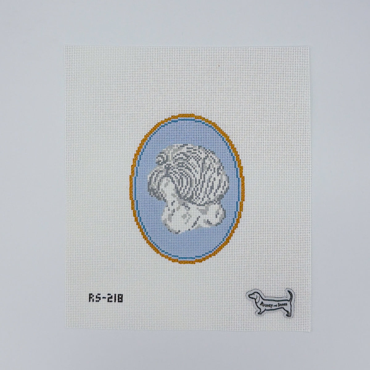 Shih Tzu Cameo