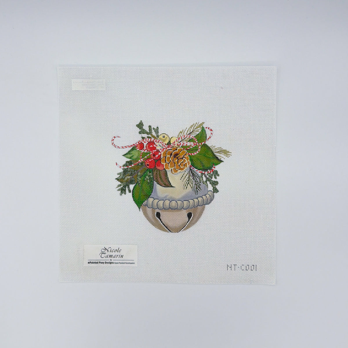 Ornament: Joy Bell