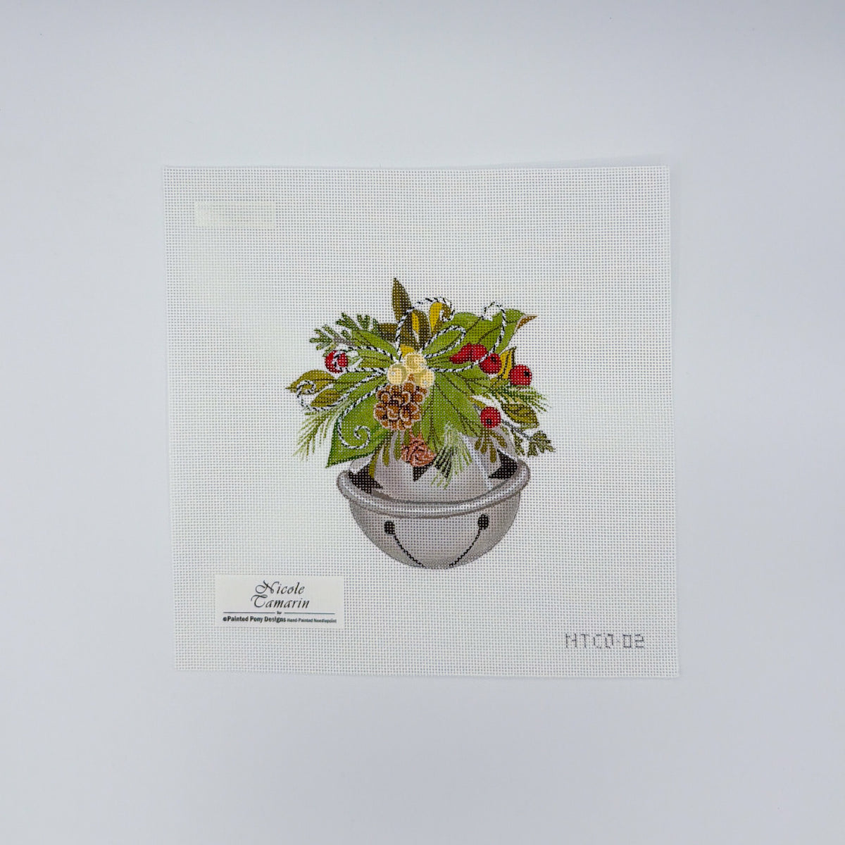 Ornament: Noel Bell