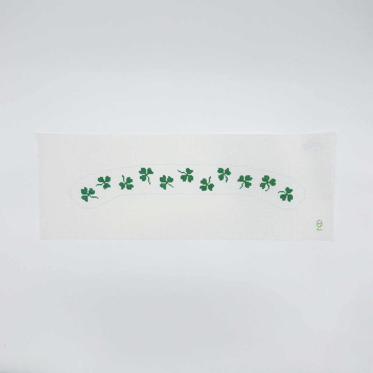 Tumbling Shamrock Hanger