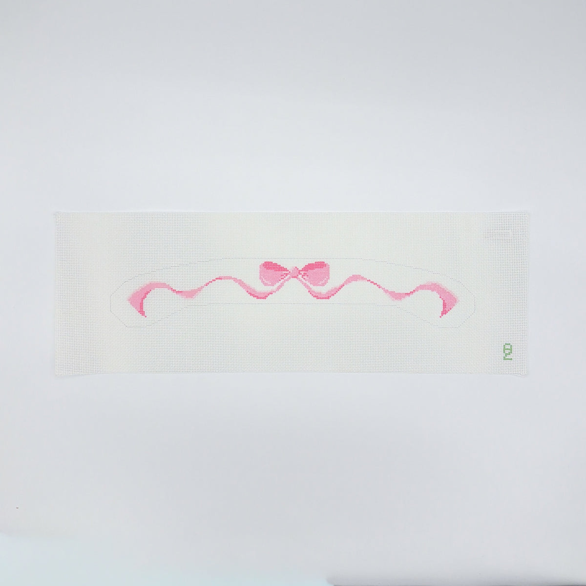 Pink Bow Hanger