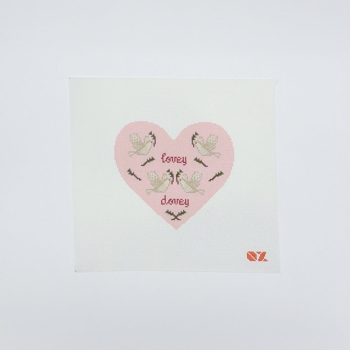 Lovey Dovey Heart