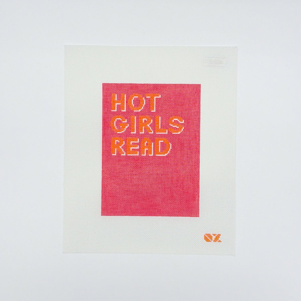Hot Girls Read Pink