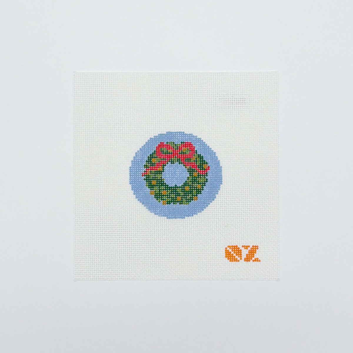 Christmas Wreath Ornament