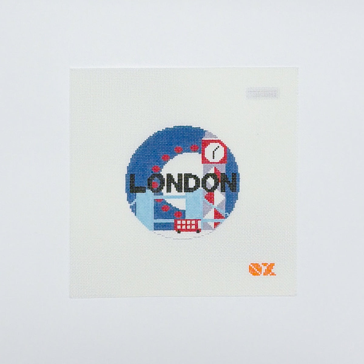 London Retro Travel Round