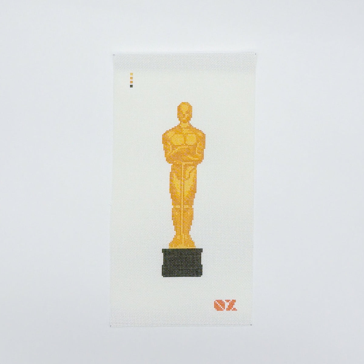 Oscar Statue