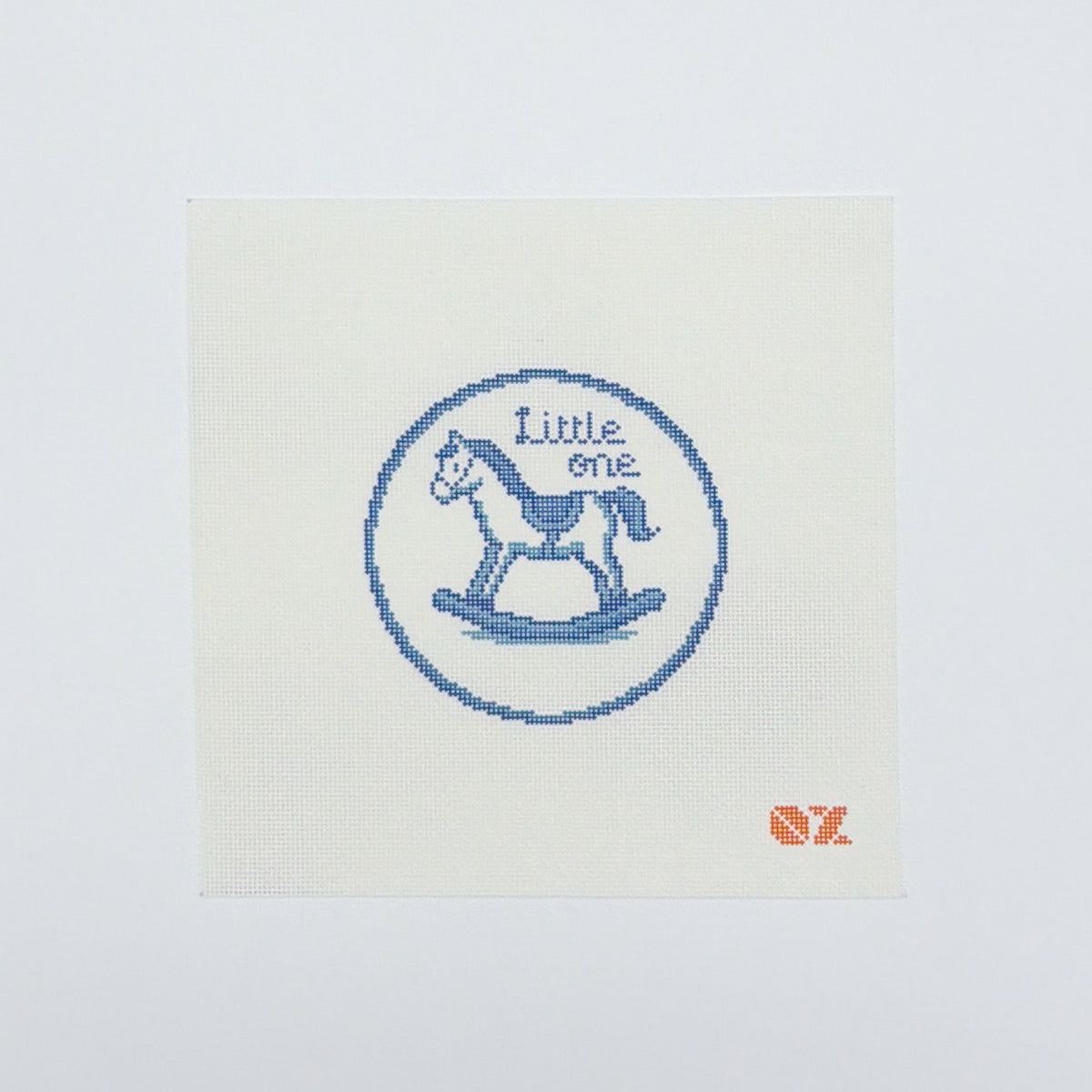 Delft Little One Ornament