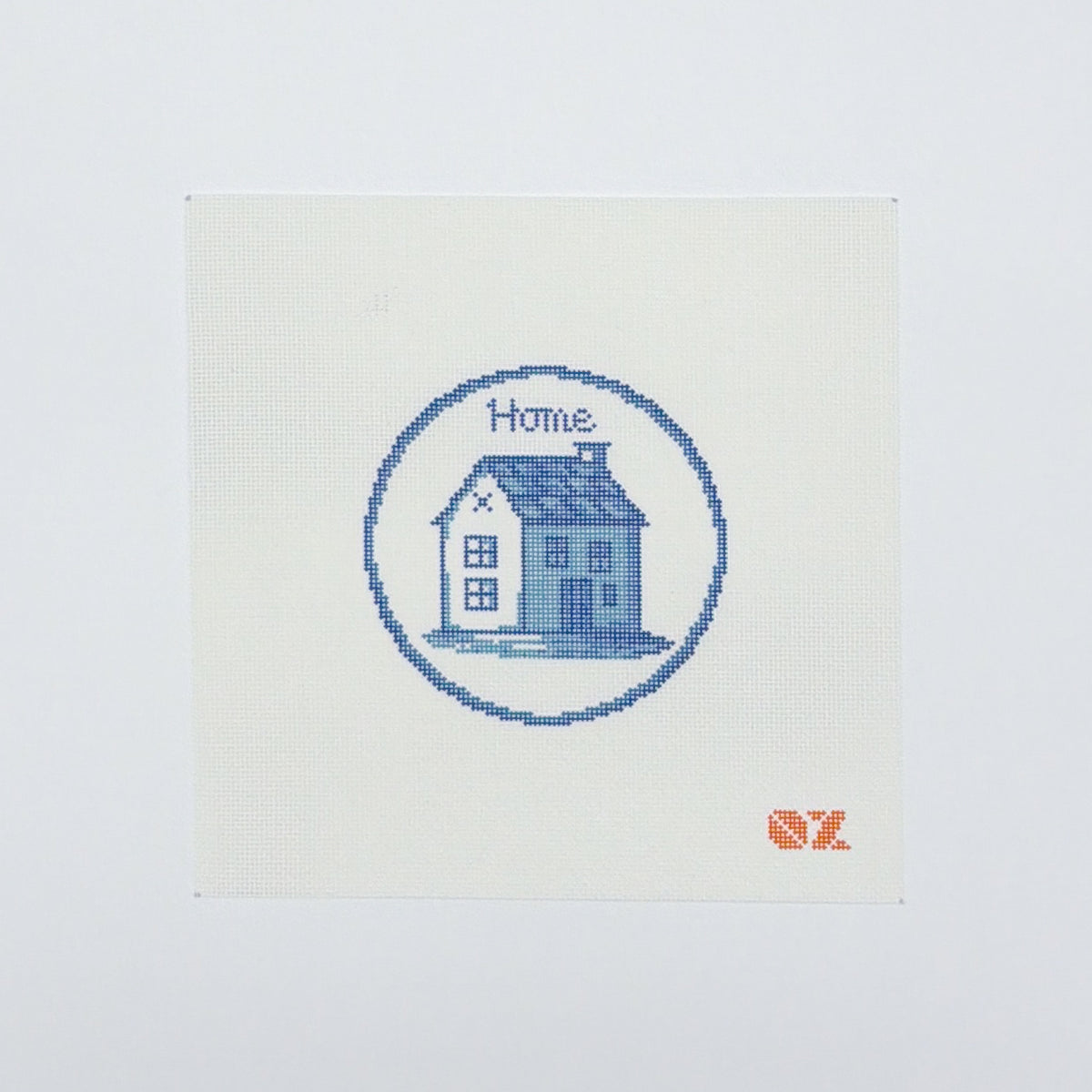 Delft Home Ornament