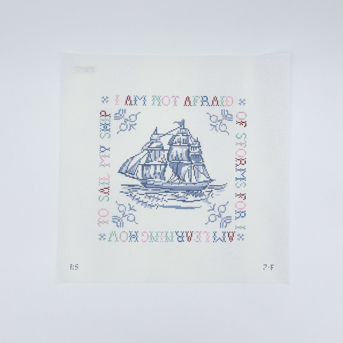The Little Women Collection - Ship Pillow