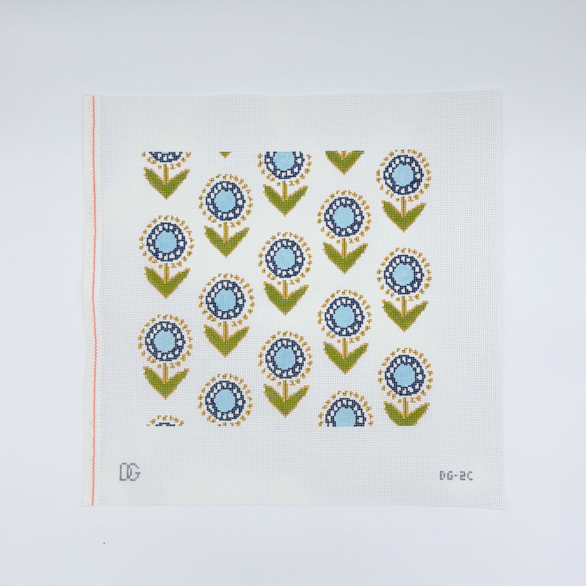 Posey Ikat in Turquoise