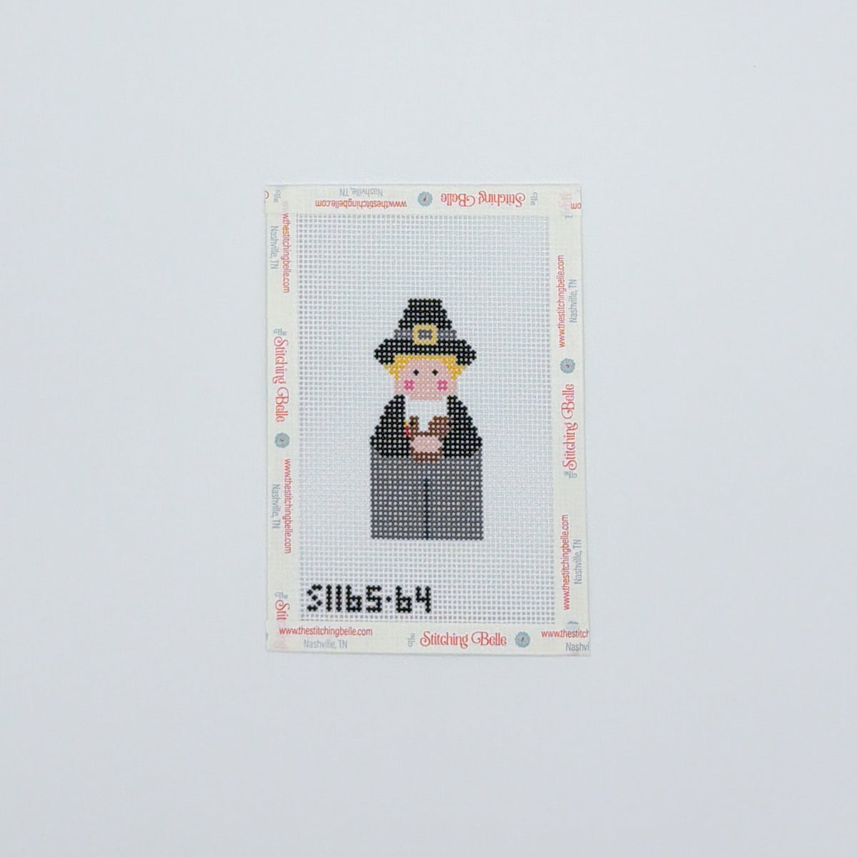 Pilgrim Boy Angel