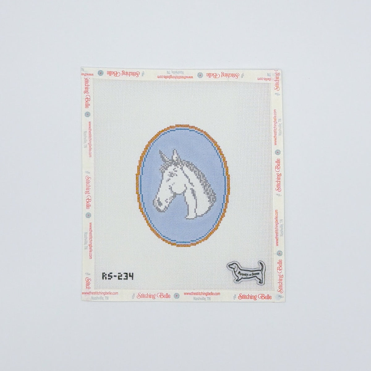 Horse Cameo
