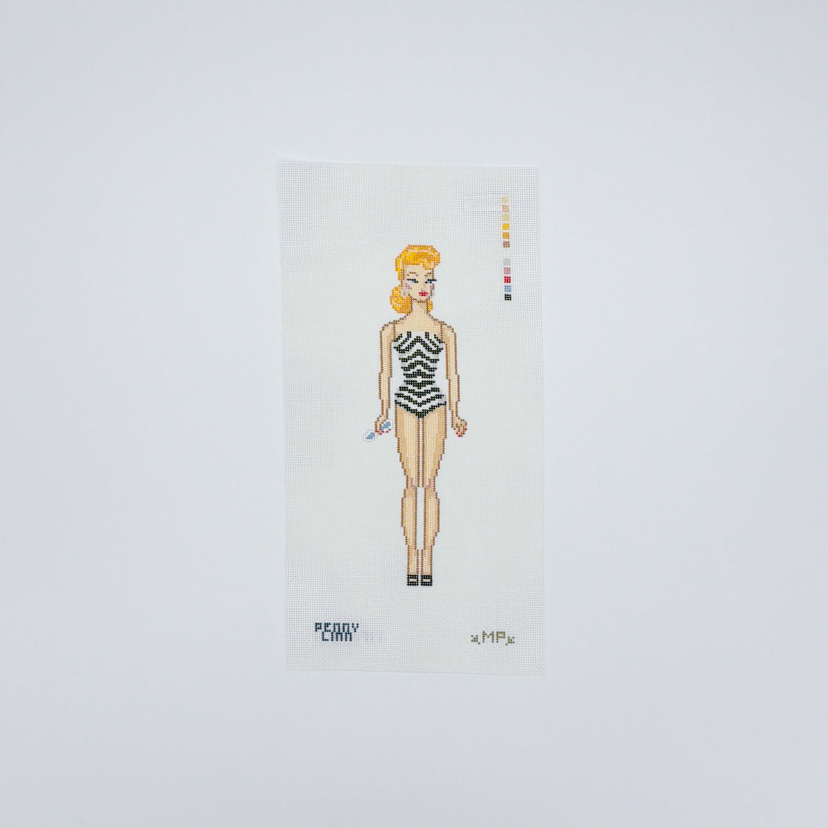Vintage Doll