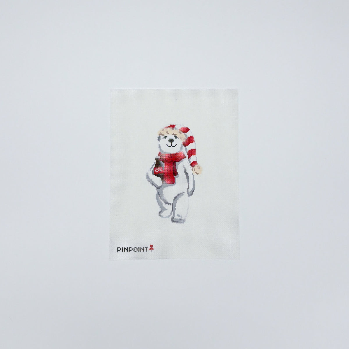 Holiday Cola Polar Bear