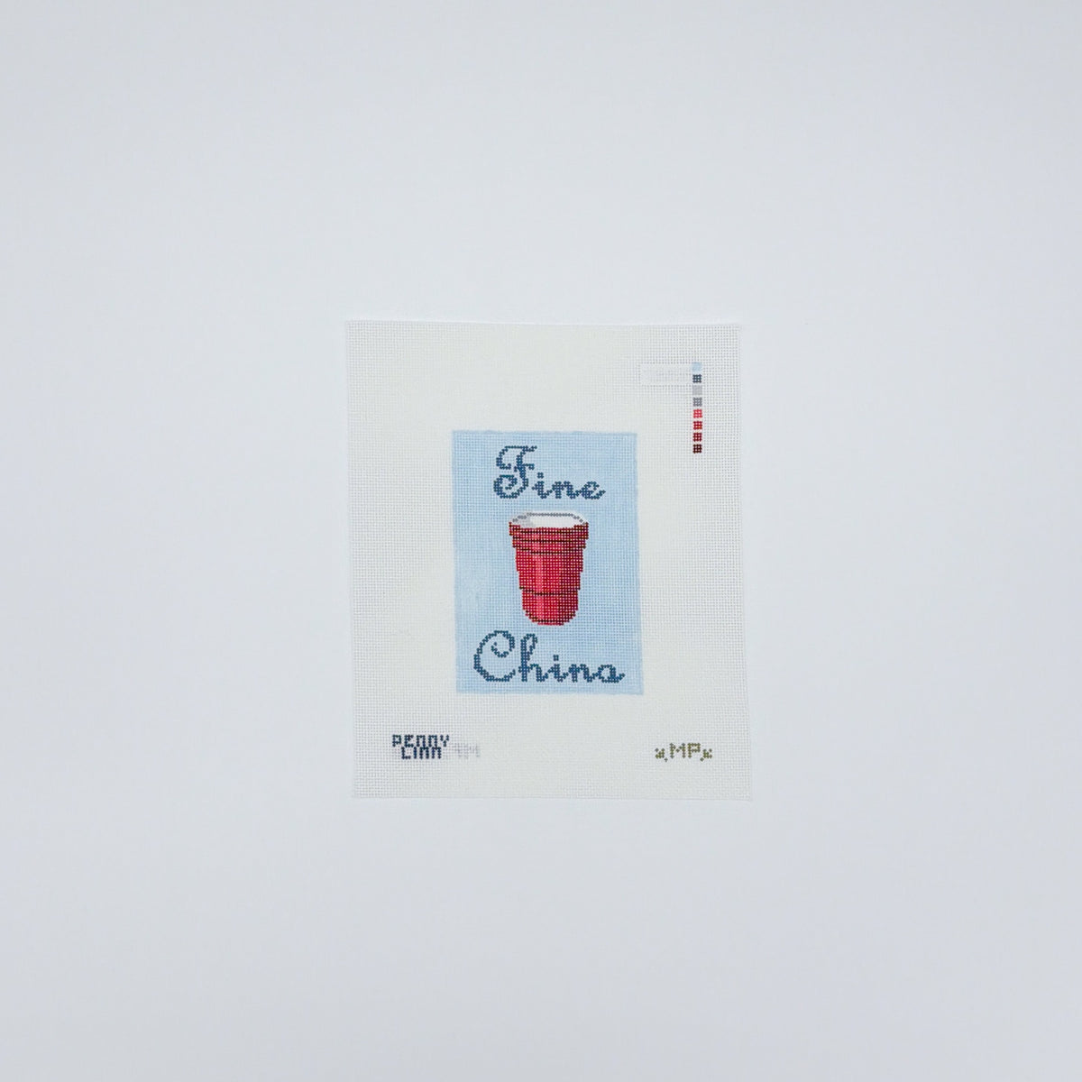 Fine China Party Cup